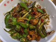 -头壹号 大油条·老长沙盖码饭(北辰店)