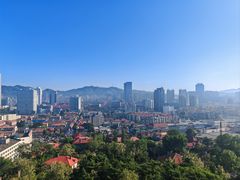 -烟台山景区