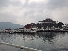 -仙岛湖旅游风景区