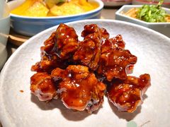 糖醋排骨-新白鹿餐厅(金鹰新街口店)