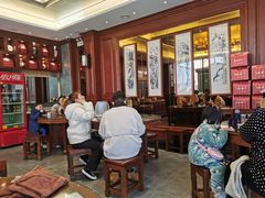 大堂-勤德兴(湖滨路店)