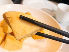 普宁炸豆干-潮州府·潮菜·砂锅粥(徐家汇店)