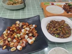 -玉桥餐厅(天坛店)