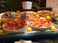 -岷山饭店-芝芝自助餐厅