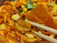 -0048鲜活香辣虾·火锅(铜陵路店)