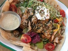 -HELLO 27 意面·沙拉·帕尼尼