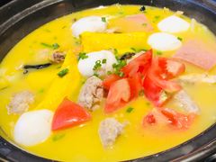 杭三鲜-小聚点餐厅(金隅金座店)
