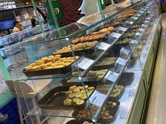 自助取餐区-上海哈尔滨食品厂(合生汇店)