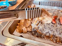 -千纸鹤嫩汁烤肉(西大直街店)