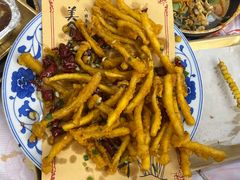 -老班长·小龙虾·鲜货烧烤大排档(金街美地店)