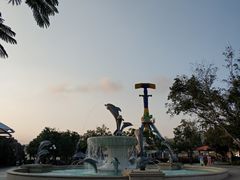 -芽庄珍珠岛游乐园