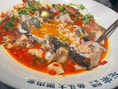 -坛宗剁椒鱼头(河西王府井店)