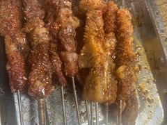 -清真·馬坡二旦烧烤(人生一串拍摄店)