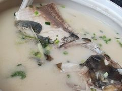 -天乐农家鱼头王(天目湖店)