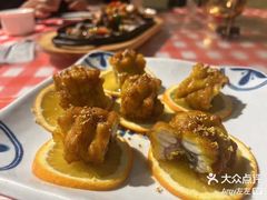 -龙桥私厨·姜花菊花过桥鱼·顺德菜(容桂店)