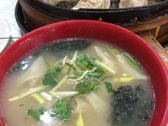 鸡汤馄饨-京都老蔡记(伊河路店)