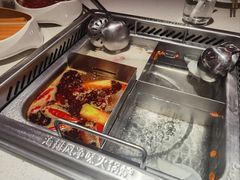 -海底捞火锅(崇文门新世界百货店)