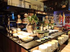 -松咖啡自助餐厅·松北香格里拉