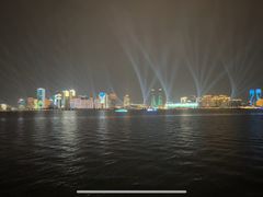 -钱江新城灯光秀