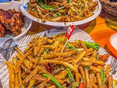 -四禧精酿铜锅涮肉·烧烤工场(大明湖店)