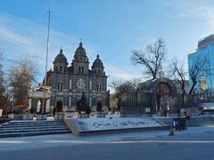 -王府井天主教堂