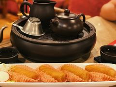 金枕榴莲酥-点都德(聚福楼店)