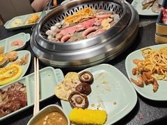 -韩盛·盛江山自助料理(奥体万达店)