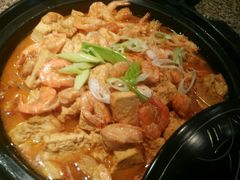 -华夏食府中餐厅(中原路店)