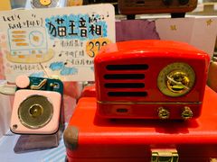 -猫的天空之城概念书店(杭州南宋御街店)