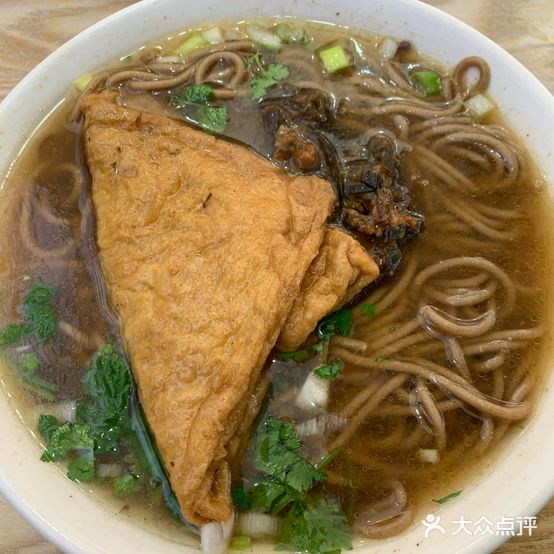 韩家荞面(解放路店)