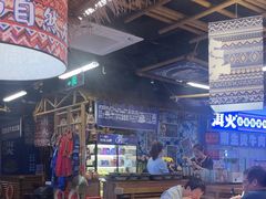 -洱火云南酸菜牛肉火锅(石景山当代商城店)