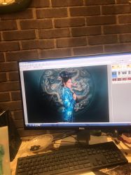 点击看大图 -虞美人汉服摄影