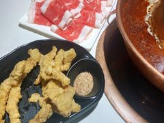 -香溢锅·铜锅涮肉·羊蝎子火锅(青秀万达店)
