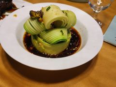 捞拌西葫芦-观宴中餐厅