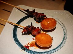-乌君·酒场·炭火烧鸟(侨城坊店)
