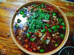 -汝萍传统蘸水菜(春华路总店)