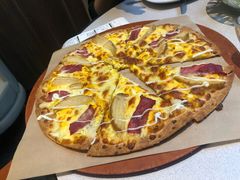 -必胜客(浦上万达店)