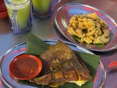 -黄亚华小食店(Jalan Alor)