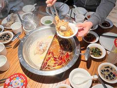 -骨之味·筒骨汤火锅(晋江万达店)