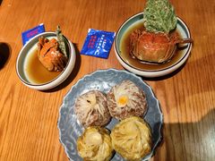 -鑫震源·苏式大虾生煎(山塘街店)