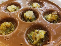 佩斯卡拉风味蒜香蜗牛-萨莉亚意式餐厅(南京环亚凯瑟琳广场店)