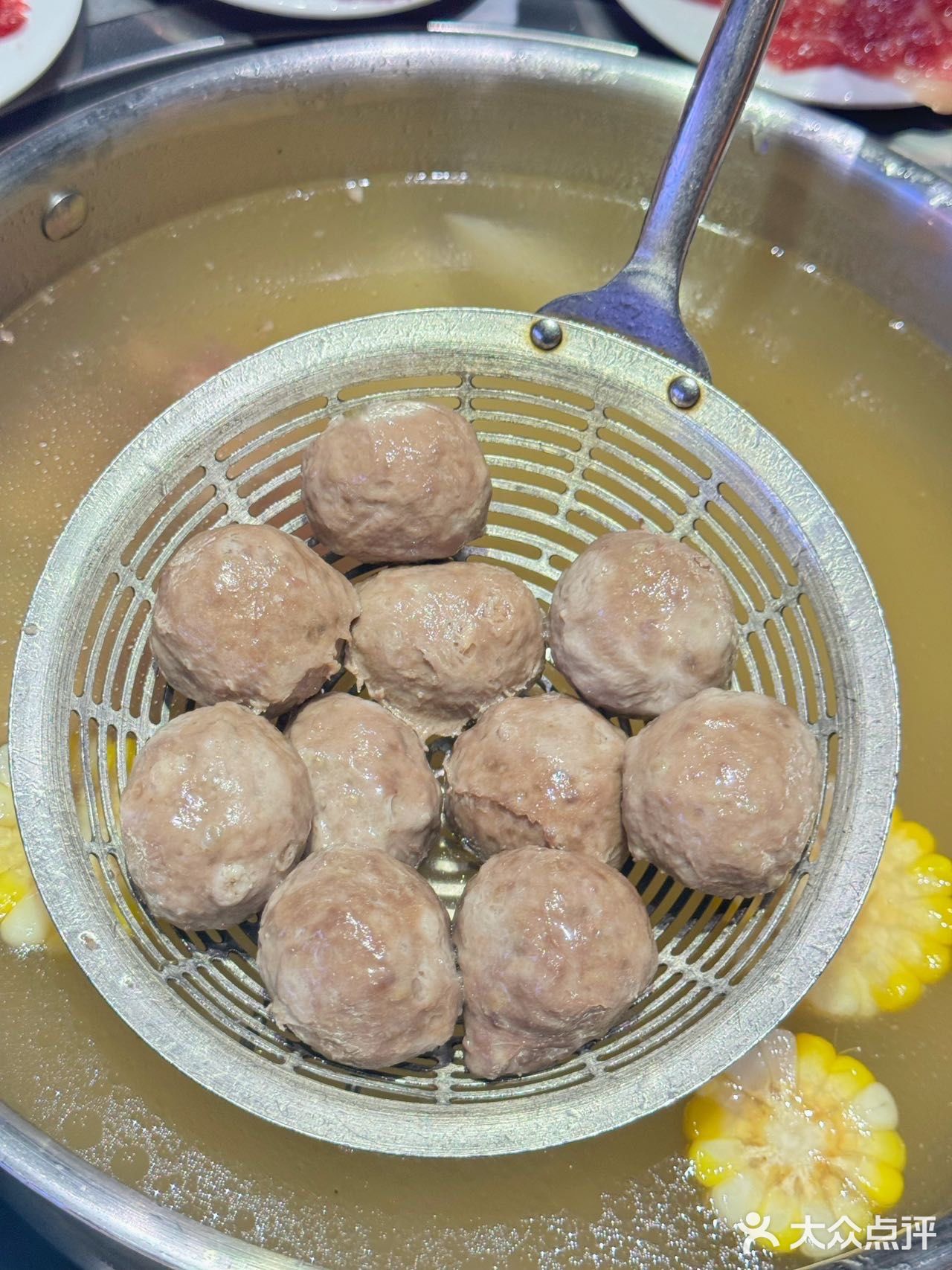 汕头牛肉火锅网红店❗️牛肉鲜靓正还好吃👍🏻