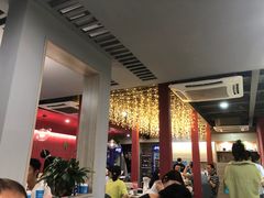 大堂-蓉城小厨·四川味道(浙港国际店)