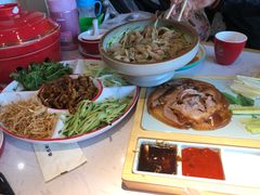 -吉祥春饼·烤鸭(常州新城吾悦店)