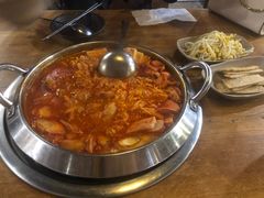 -包装马车·韩国料理·포장마차