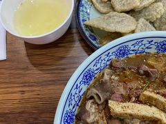 -门框胡同百年卤煮(前门煤市街店)