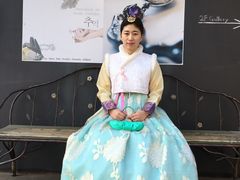 -公主韩服租借 Princess Hanbok