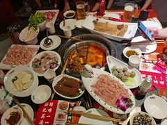 -麻辣英雄重庆火锅(陈江天益城店)