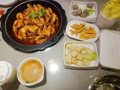 -巴蜀王婆大虾(南锣鼓巷店)