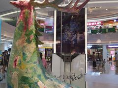 大堂-茶颜悦色(银盆岭万达广场店)